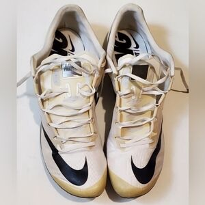 Nike Zoom 400 Track Spike Shoes Size 11